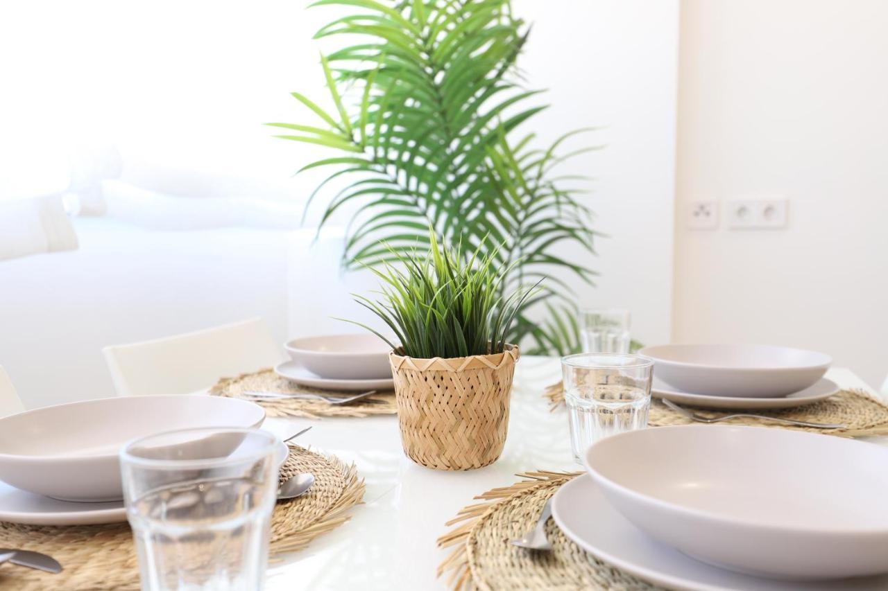 Apartamento Familiar, Luminoso Y Mediterraneo By Hometels Puerto de Sagunto Exterior foto