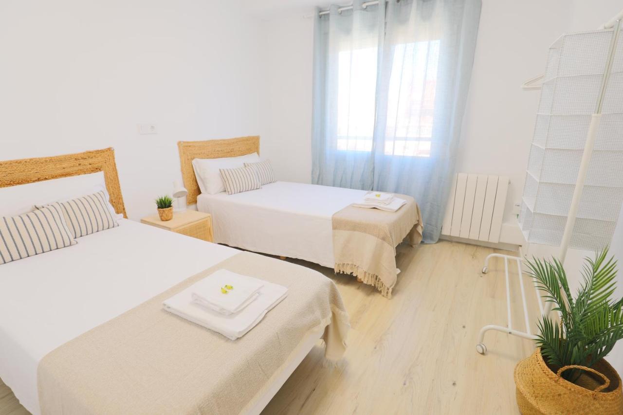 Apartamento Familiar, Luminoso Y Mediterraneo By Hometels Puerto de Sagunto Exterior foto