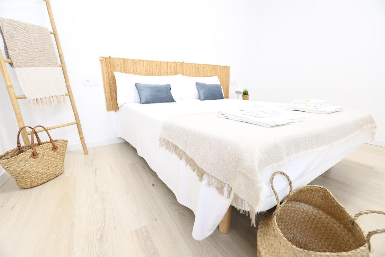Apartamento Familiar, Luminoso Y Mediterraneo By Hometels Puerto de Sagunto Exterior foto