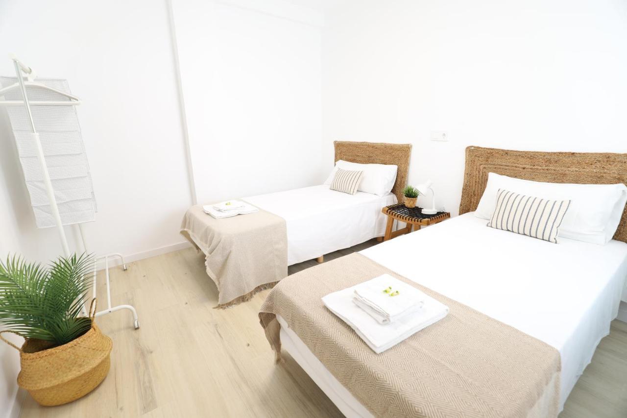 Apartamento Familiar, Luminoso Y Mediterraneo By Hometels Puerto de Sagunto Exterior foto