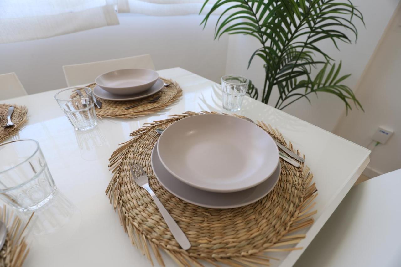Apartamento Familiar, Luminoso Y Mediterraneo By Hometels Puerto de Sagunto Exterior foto