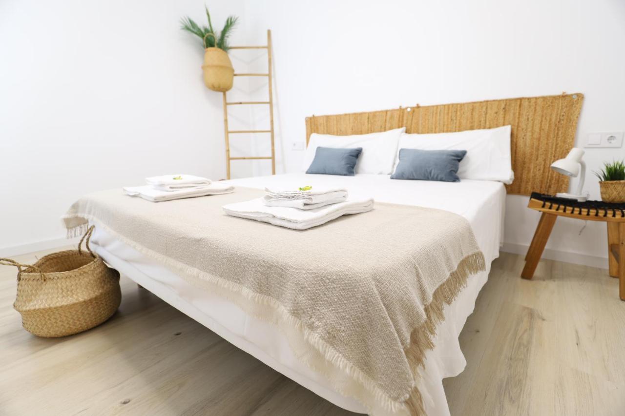 Apartamento Familiar, Luminoso Y Mediterraneo By Hometels Puerto de Sagunto Exterior foto