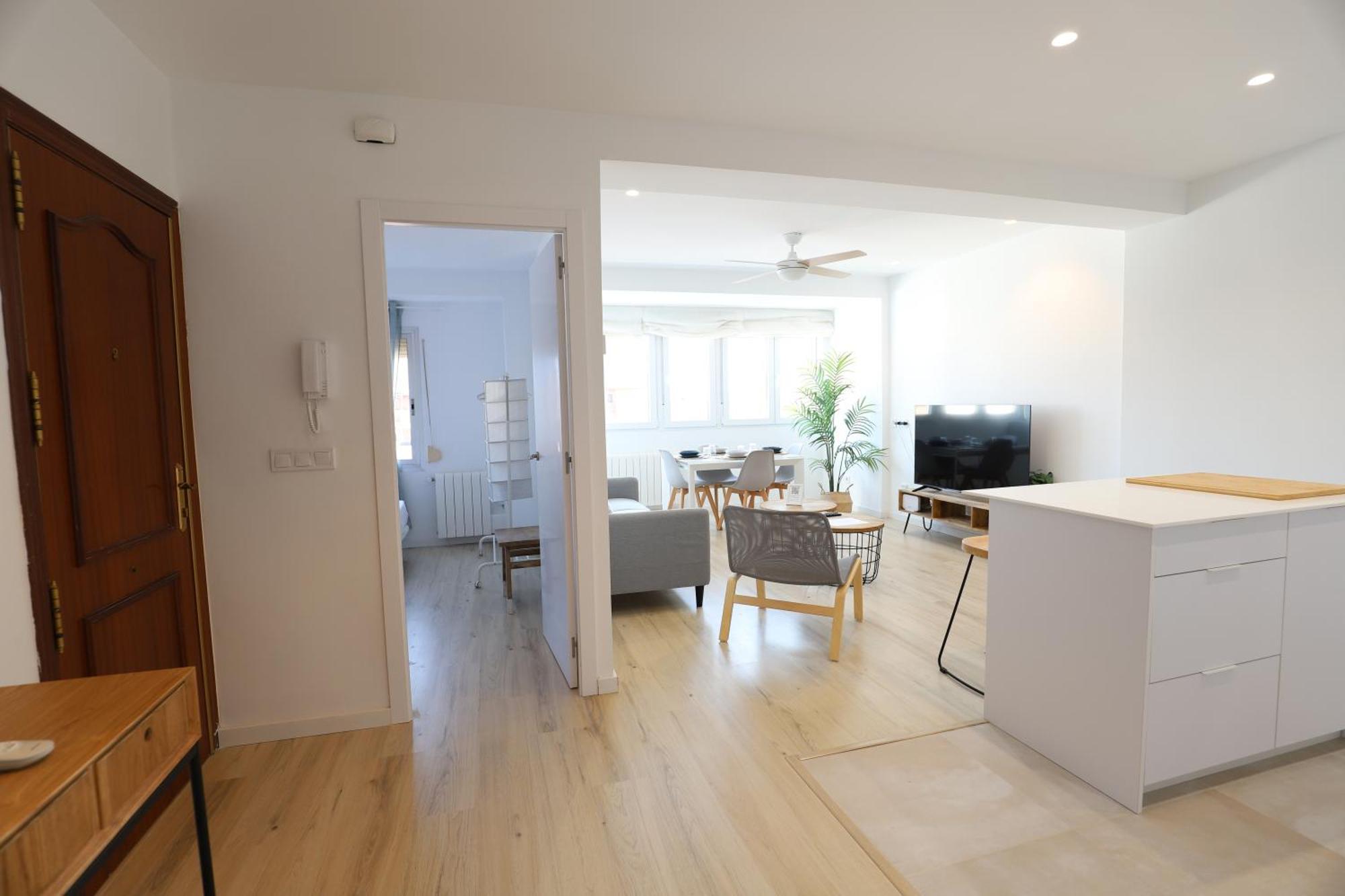 Apartamento Familiar, Luminoso Y Mediterraneo By Hometels Puerto de Sagunto Exterior foto